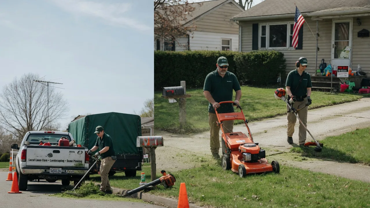 Lawn Care Services By Expert Landscaper in Eutawville, SC near me